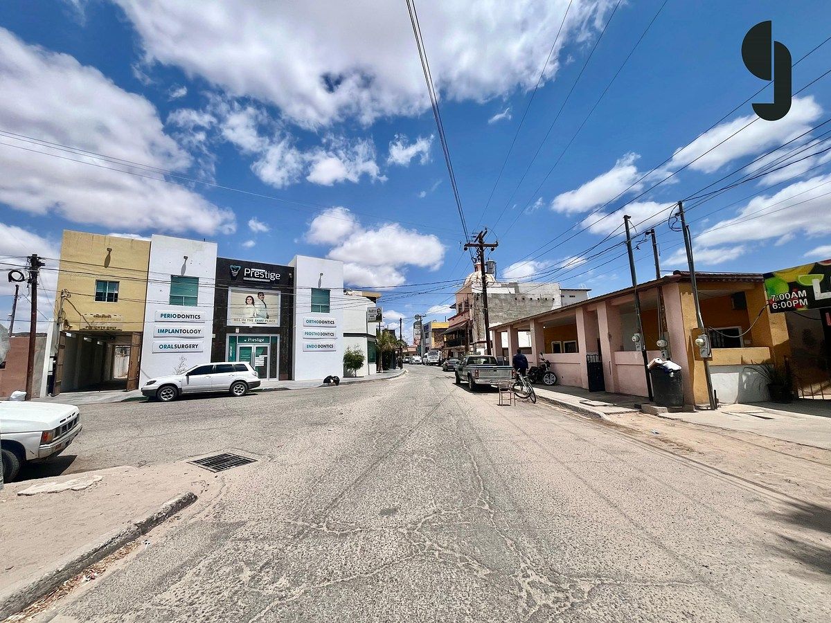 Lot in Nuevo Algodones, Mexicali, photo 5 of 6