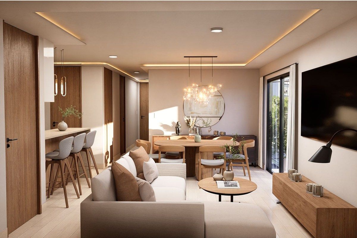 🏡Departamentos Boutique en Venta – Colonia Tlaxpana, foto 1 de 9