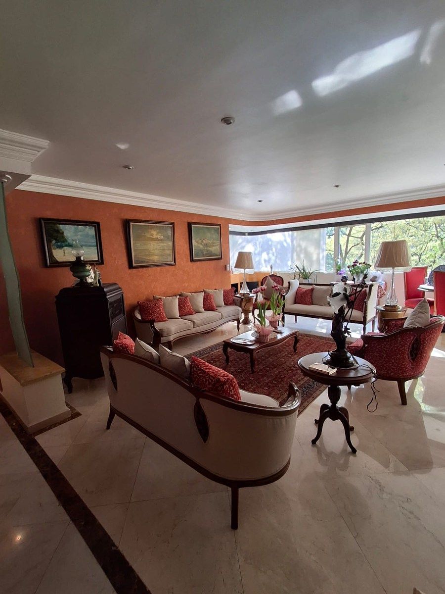 Casa em Bosques de las Lomas, Cuajimalpa de Morelos, foto 4 de 20