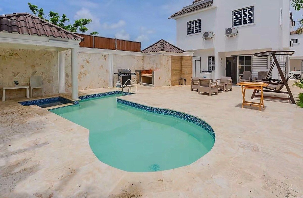 Casa en La Caleta, Boca Chica, foto 3 de 4
