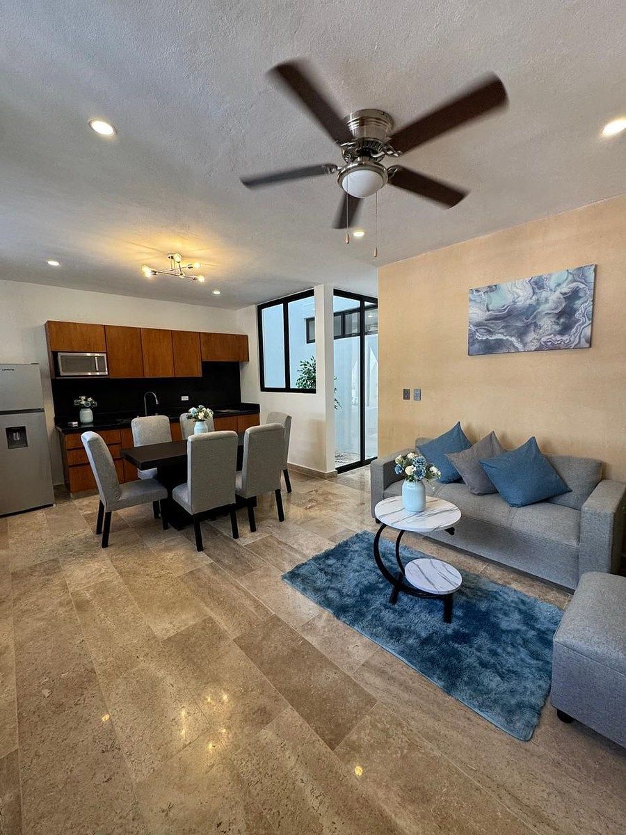 LUXURY APARTMENT FOR RENT TEMOZON NORTE, photo 1 of 9