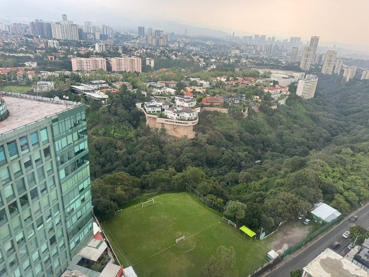 Apartamento em Lomas del Chamizal, Cuajimalpa de Morelos, foto 18 de 19