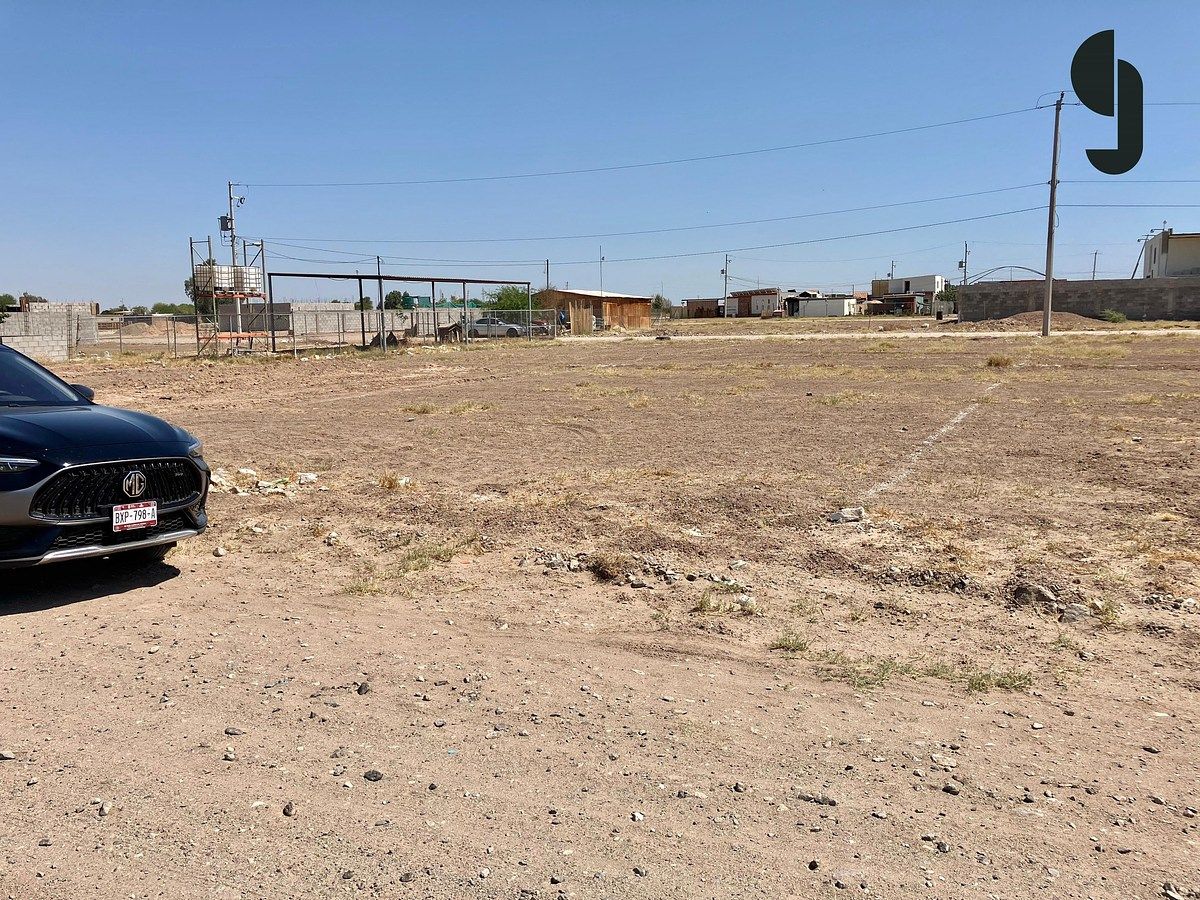 Lot in Oasis Suburbano, Mexicali, photo 4 of 4