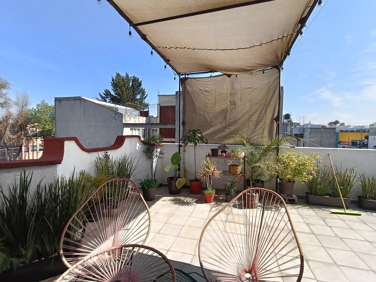 Apartment in Moctezuma 2a Sección, Venustiano Carranza, photo 13 of 13