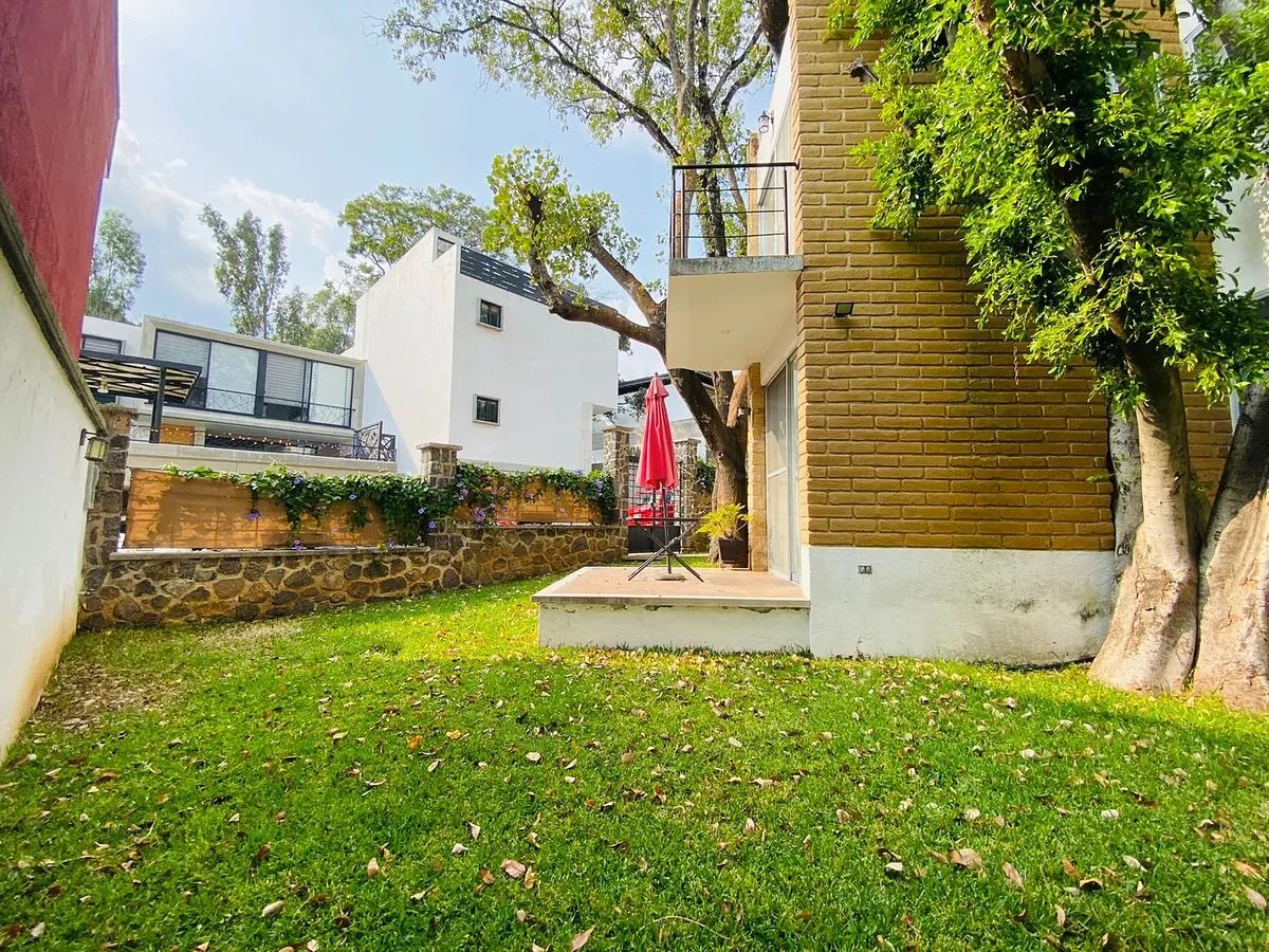 Residencial Premium al Norte de Cuernavaca | Casa en Renta $19,000, foto 1 de 30