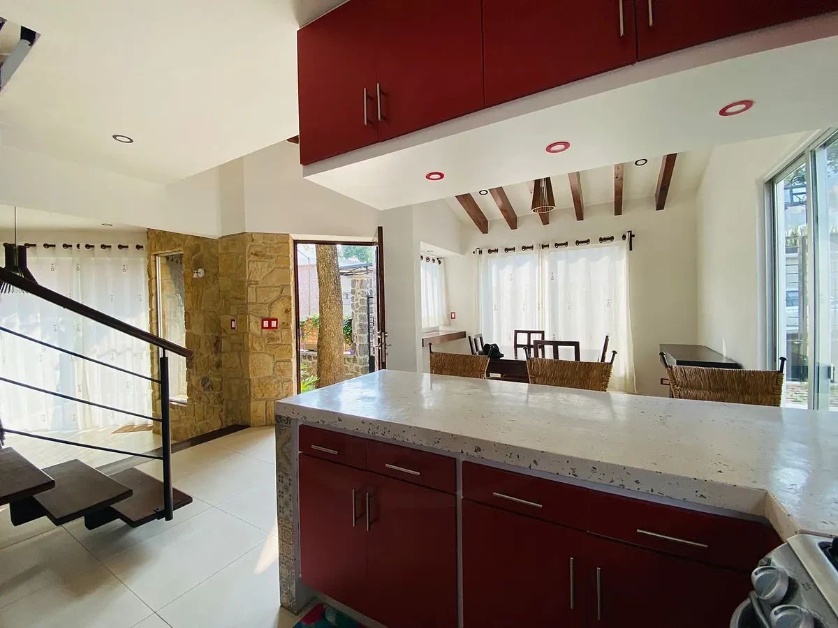 Casa em Rancho Tetela, Cuernavaca, foto 10 de 30