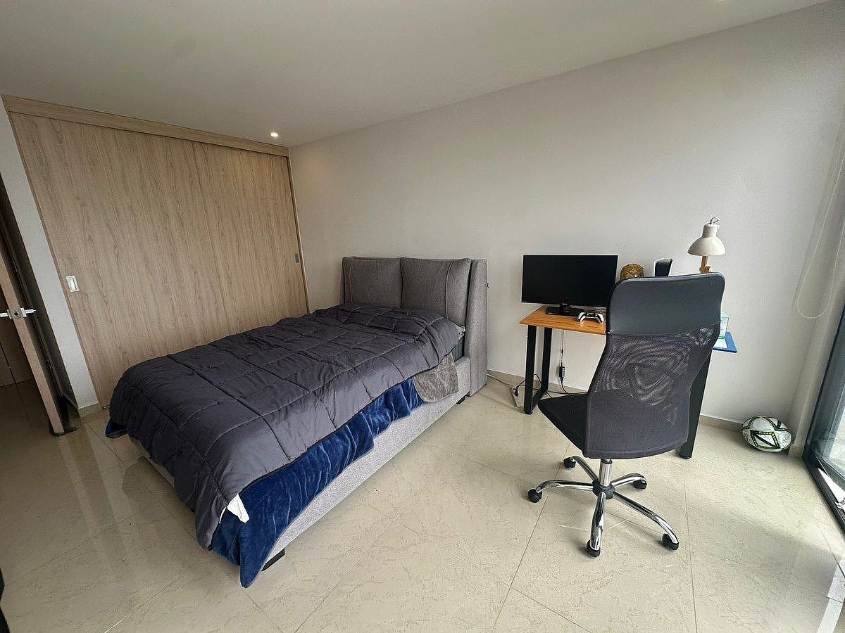 Apartamento em Bosque Real, Huixquilucan, foto 4 de 14