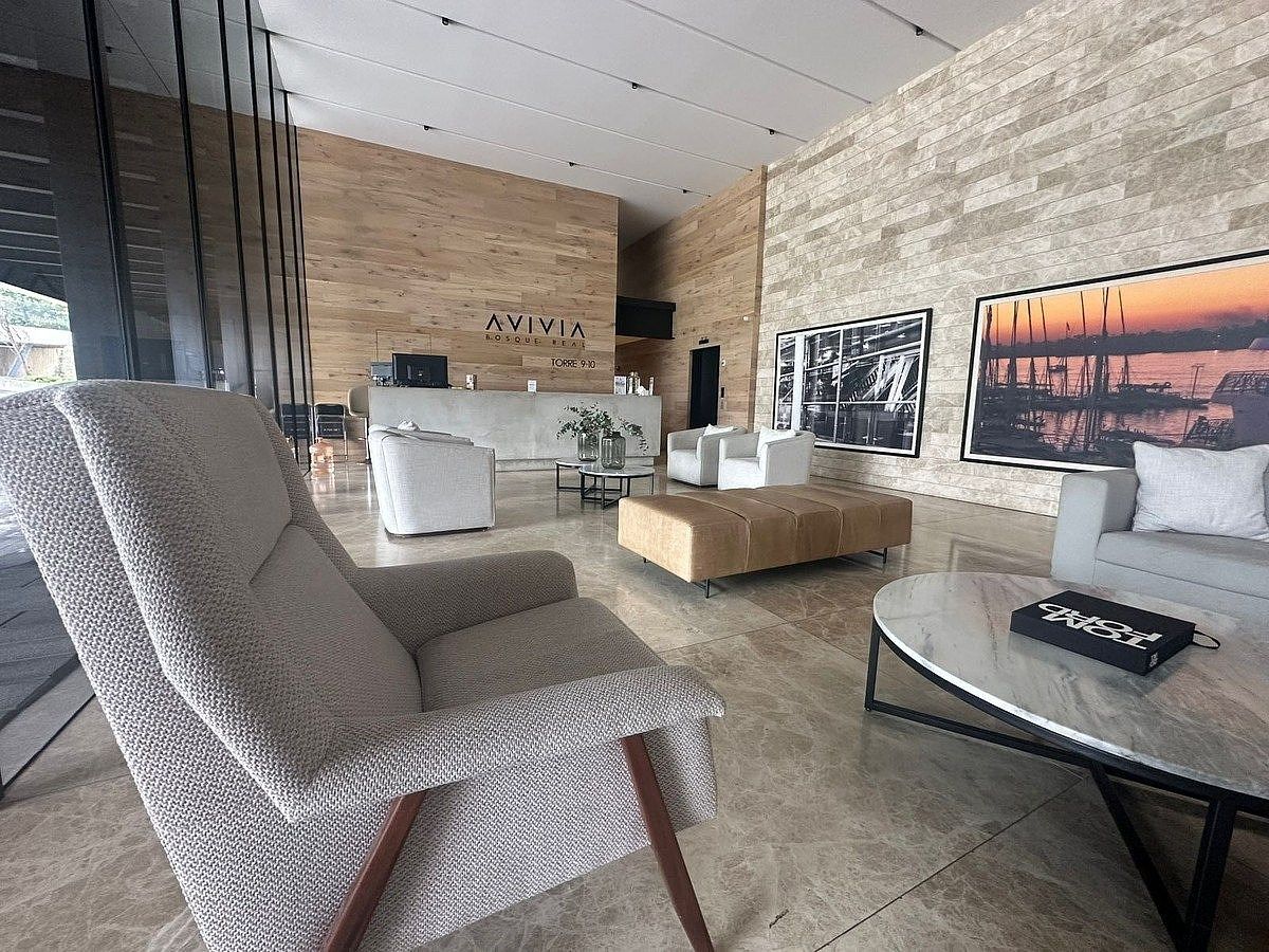 Apartamento em Bosque Real, Huixquilucan, foto 8 de 14