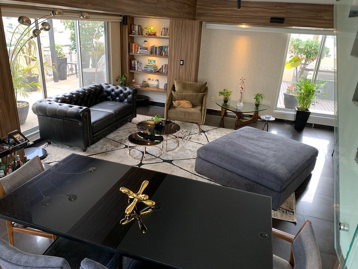 Apartamento em Ampliación Granada, Miguel Hidalgo, foto 2 de 27