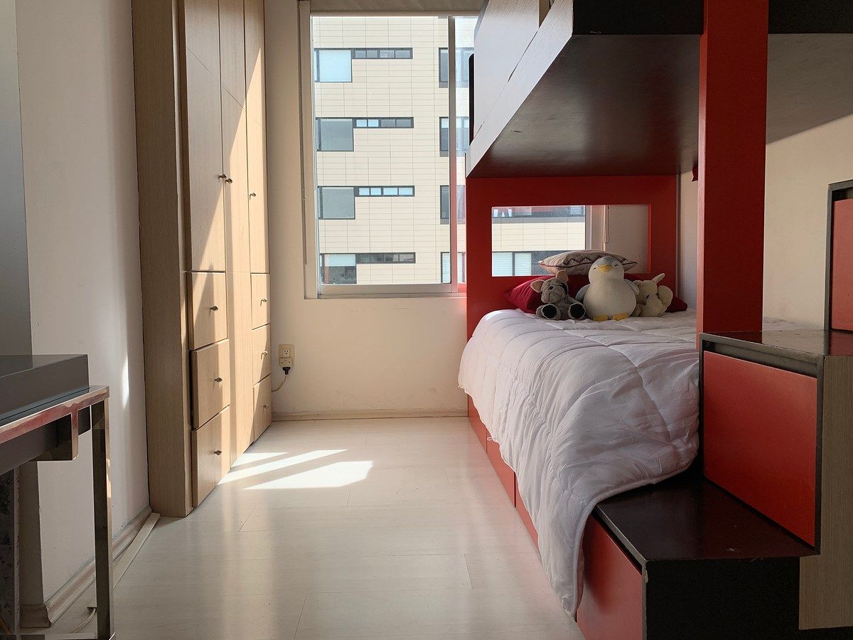Apartamento em Ampliación Granada, Miguel Hidalgo, foto 5 de 27