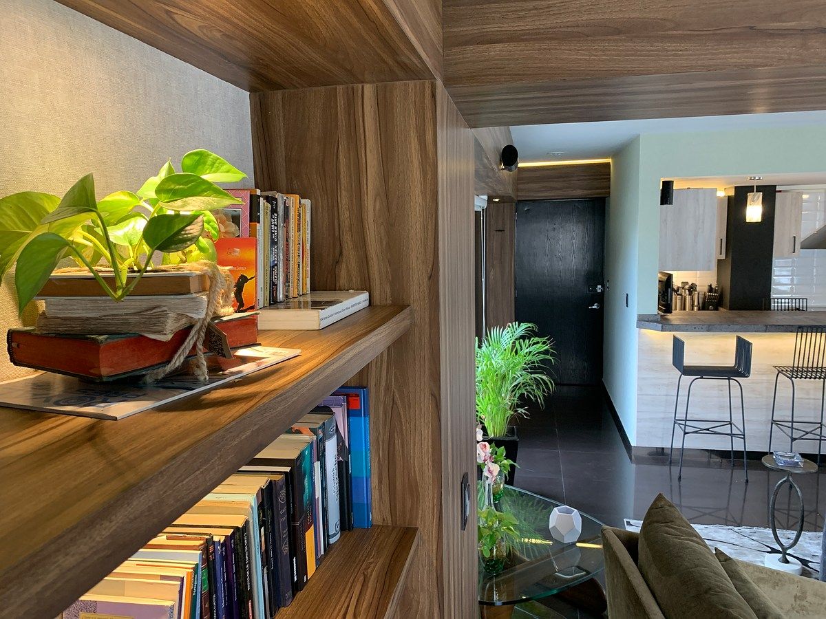 Apartamento em Ampliación Granada, Miguel Hidalgo, foto 7 de 27
