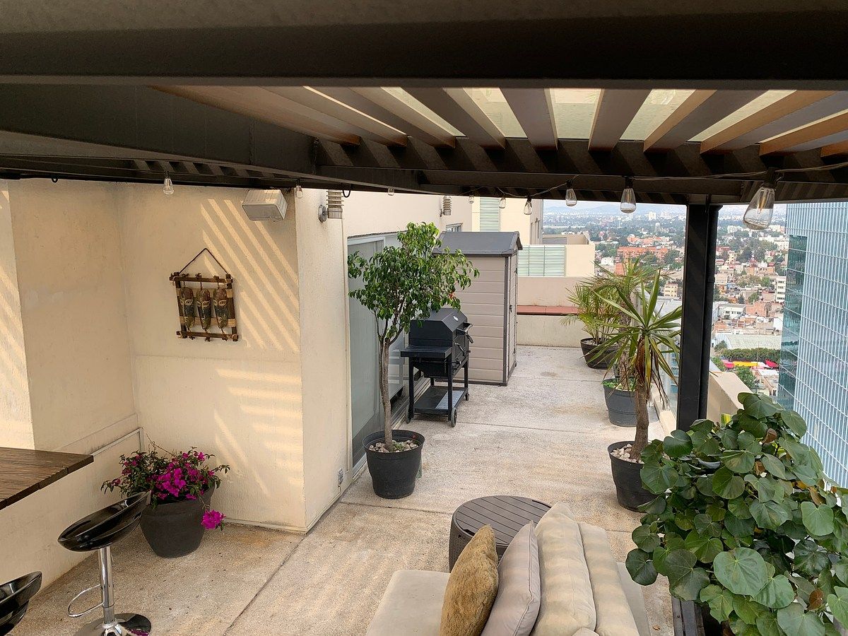 Apartamento em Ampliación Granada, Miguel Hidalgo, foto 10 de 27
