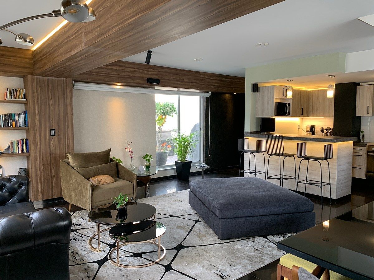 Apartamento em Ampliación Granada, Miguel Hidalgo, foto 20 de 27