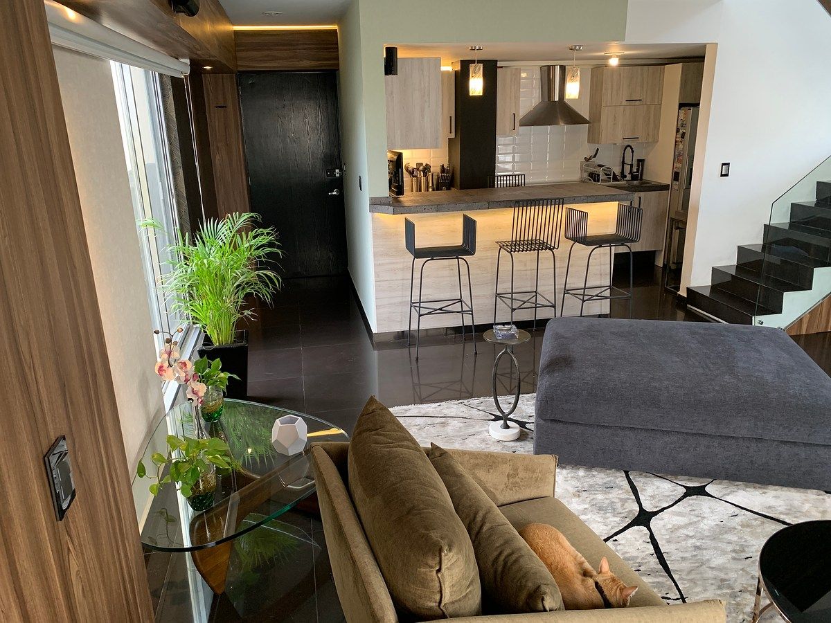 Apartamento em Ampliación Granada, Miguel Hidalgo, foto 25 de 27