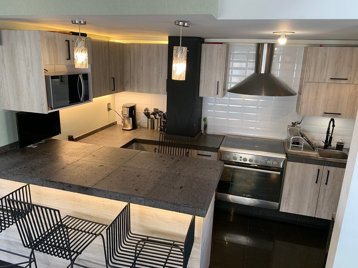 Apartamento em Ampliación Granada, Miguel Hidalgo, foto 27 de 27
