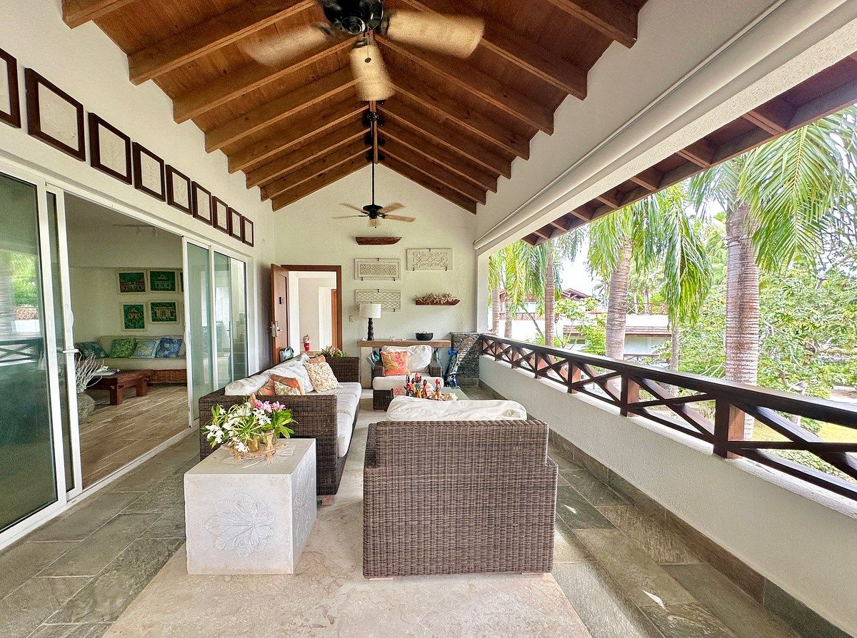 Penthouse en Las Terrenas, foto 9 de 24
