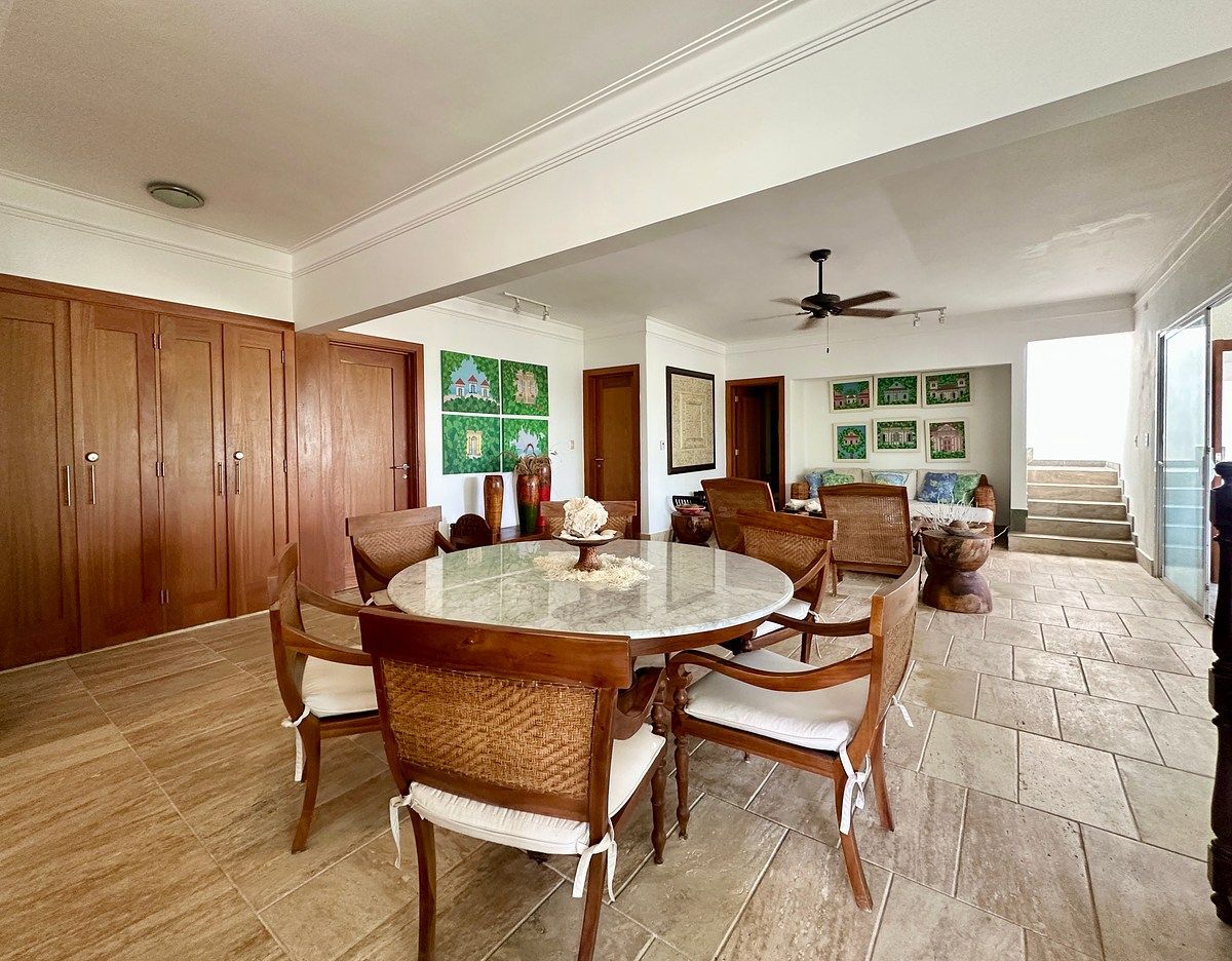 Penthouse en Las Terrenas, foto 14 de 24