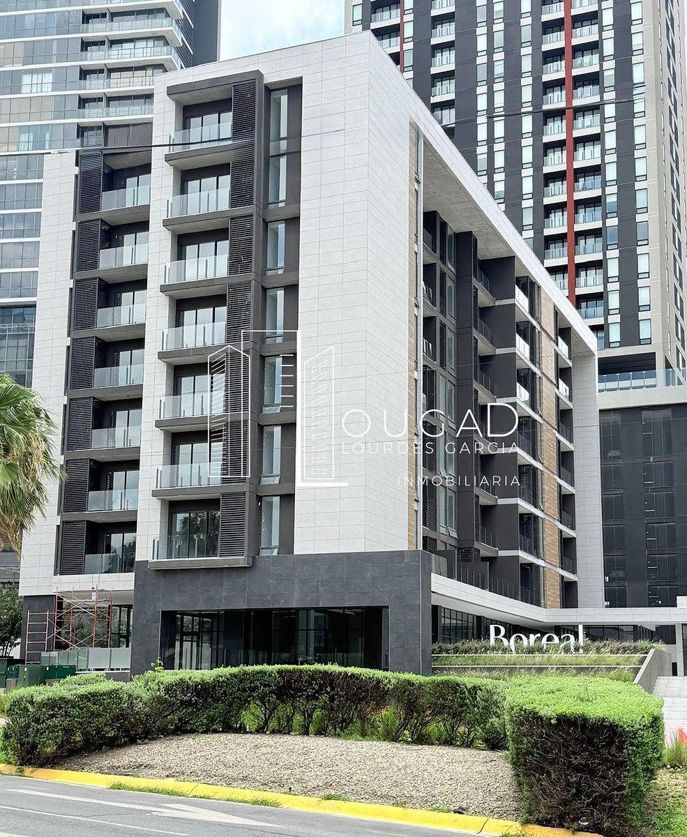 Departamento en Renta en Torre Boreal – Torre 3 | Monterrey, N.L., foto 1 de 17