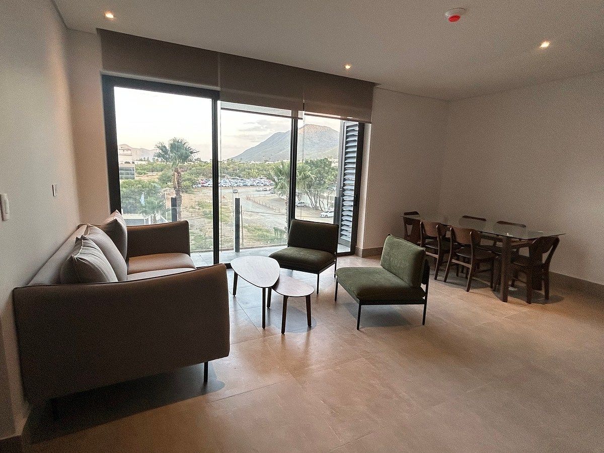 Departamento en Del Paseo Residencial, Monterrey, foto 4 de 23