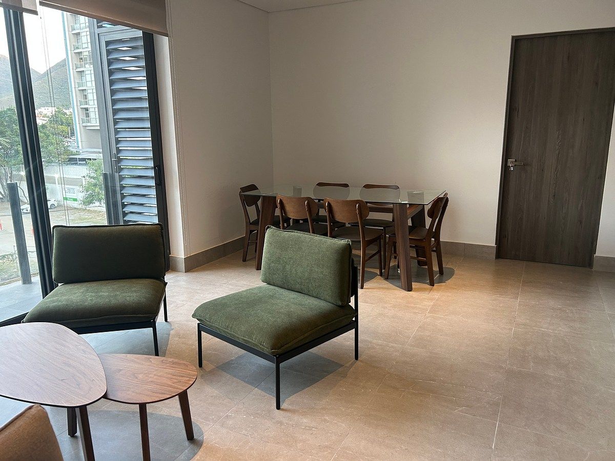 Departamento en Del Paseo Residencial, Monterrey, foto 5 de 23