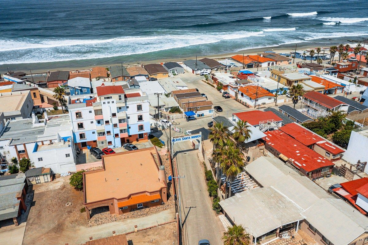Casa em Santa Mónica, Playas de Rosarito, foto 3 de 25