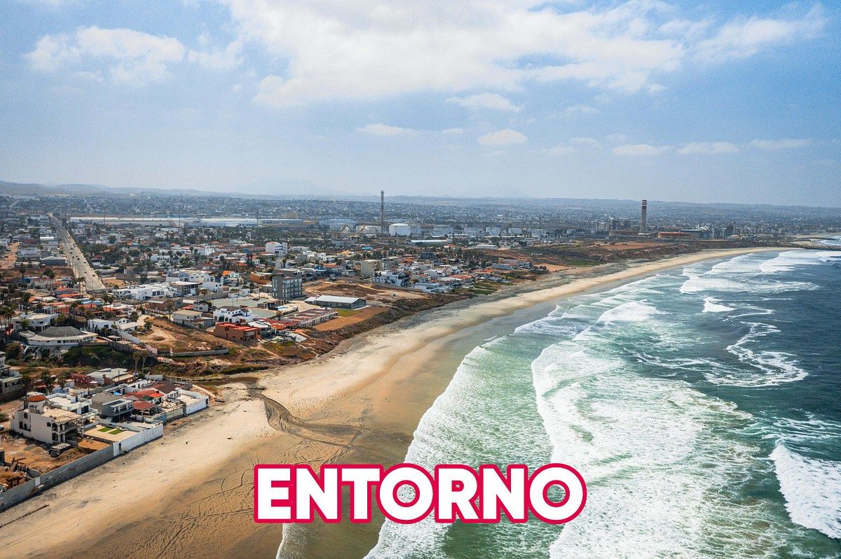 Casa em Santa Mónica, Playas de Rosarito, foto 4 de 25