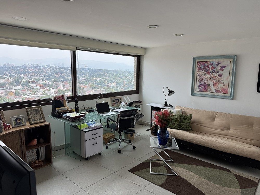 Apartamento em Lomas de Tecamachalco, Naucalpan de Juárez, foto 13 de 21