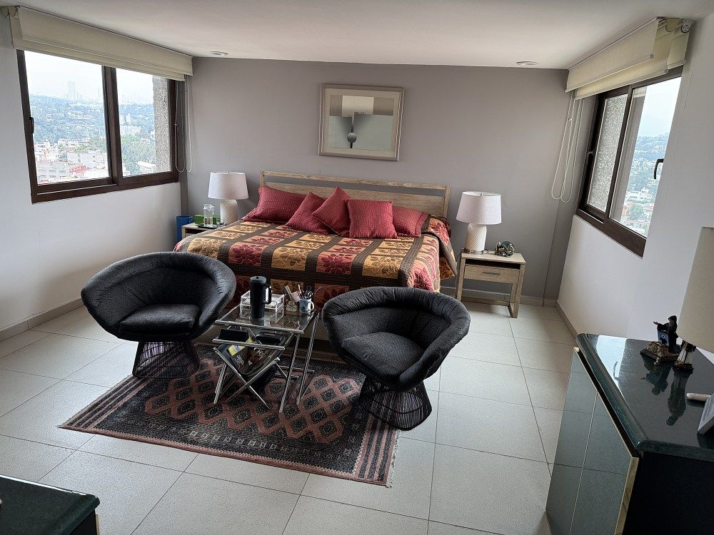 Apartamento em Lomas de Tecamachalco, Naucalpan de Juárez, foto 15 de 21