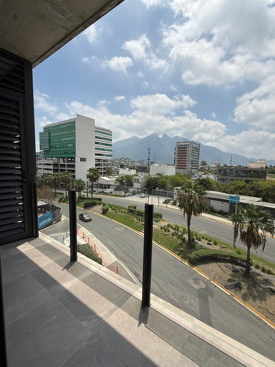 Departamento en Del Paseo Residencial, Monterrey, foto 3 de 18