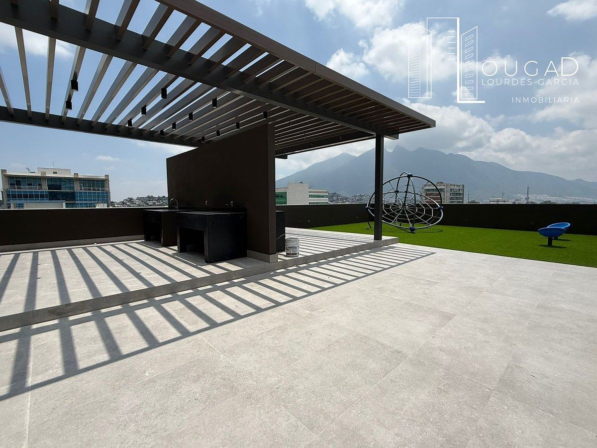 Departamento en Del Paseo Residencial, Monterrey, foto 10 de 18