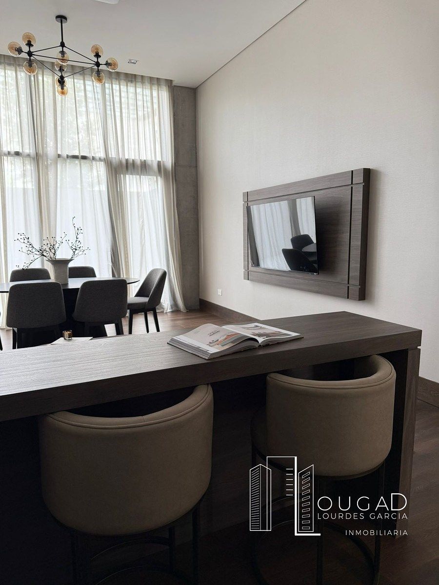 Departamento en Del Paseo Residencial, Monterrey, foto 16 de 18