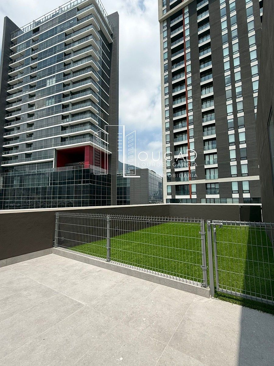 Departamento en Del Paseo Residencial, Monterrey, foto 18 de 18