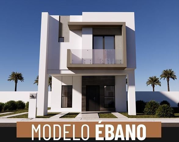 Casa modelo Ebano, photo 1 of 4