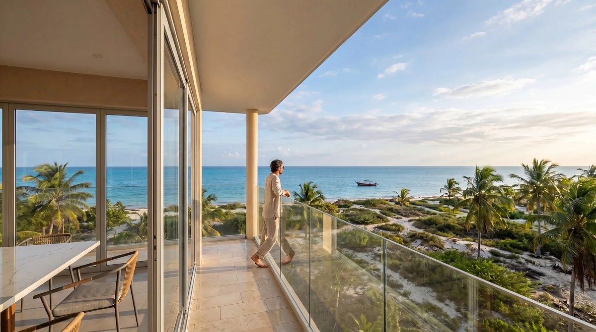 Apartamento em Sisal, Hunucmá, foto 4 de 31