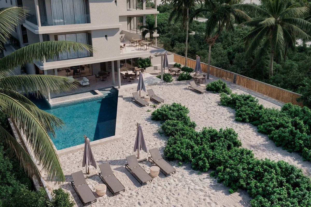 Apartamento em Sisal, Hunucmá, foto 12 de 31