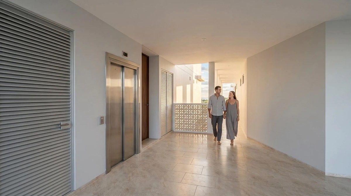 Apartamento em Sisal, Hunucmá, foto 23 de 31