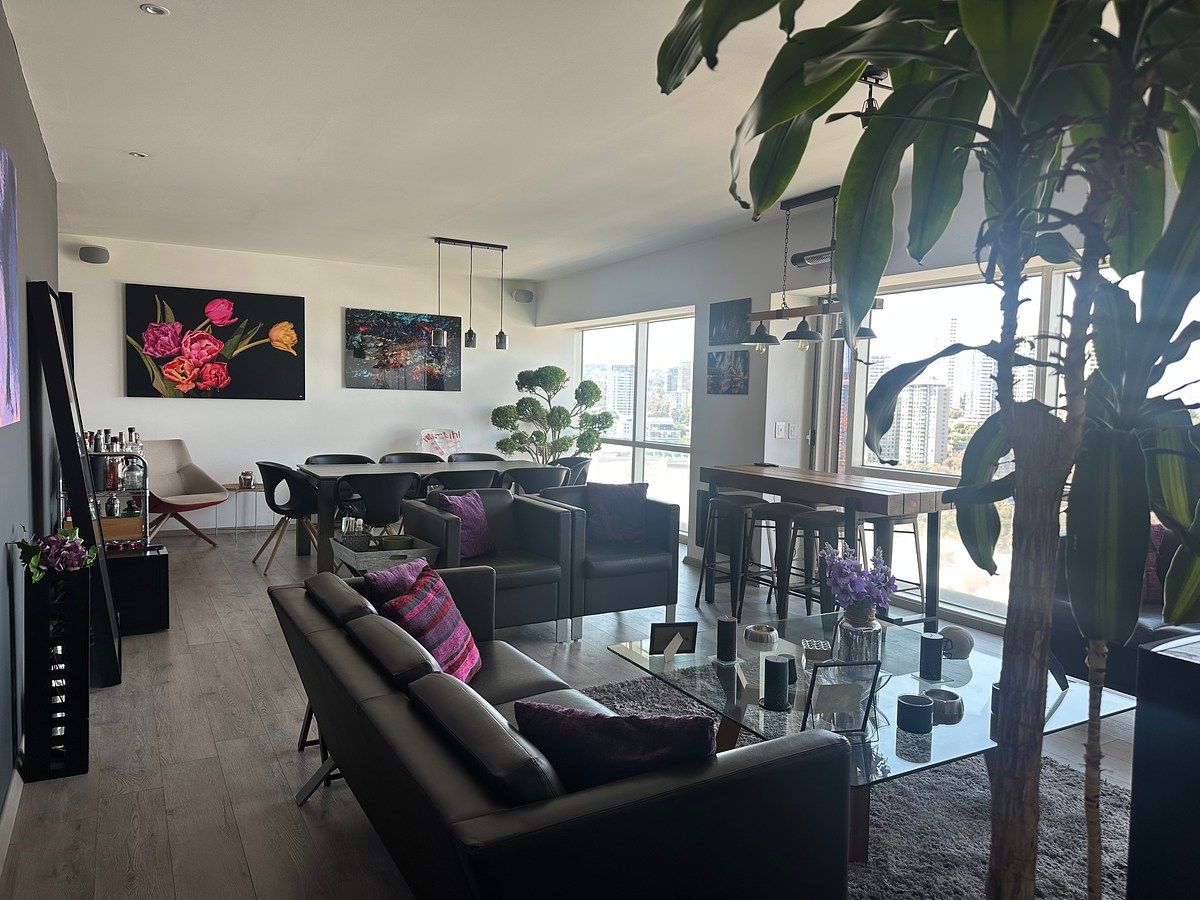 Apartamento em Santa Fe Cuajimalpa, Cuajimalpa de Morelos, foto 3 de 11