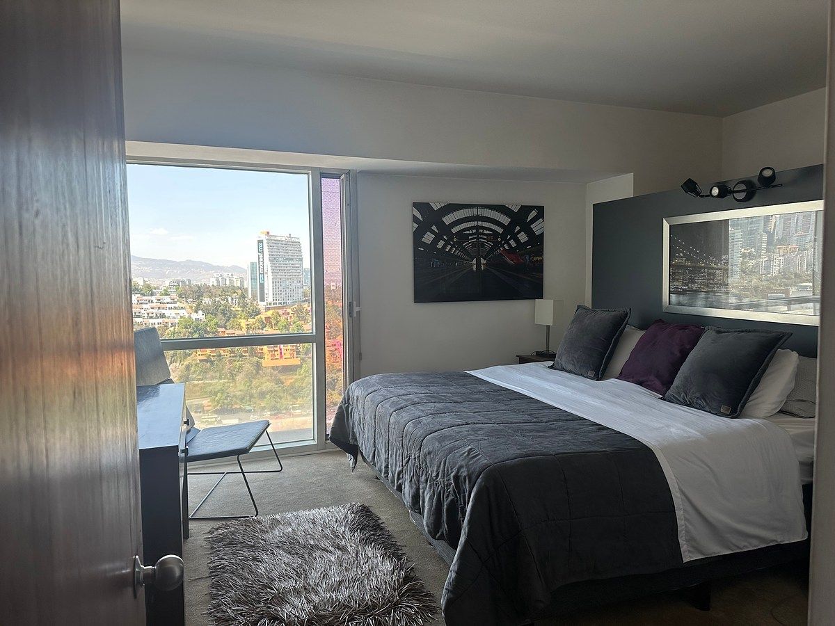 Apartamento em Santa Fe Cuajimalpa, Cuajimalpa de Morelos, foto 6 de 11