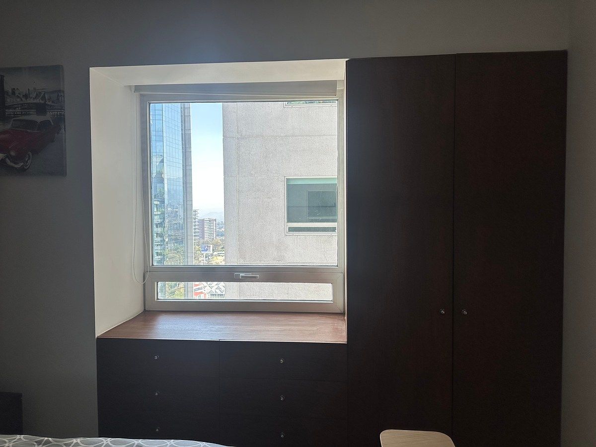 Apartamento em Santa Fe Cuajimalpa, Cuajimalpa de Morelos, foto 11 de 11