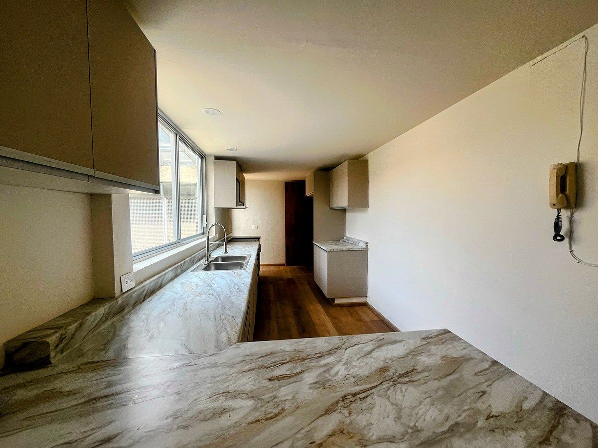 Apartamento em San Angel, Álvaro Obregón, foto 5 de 15