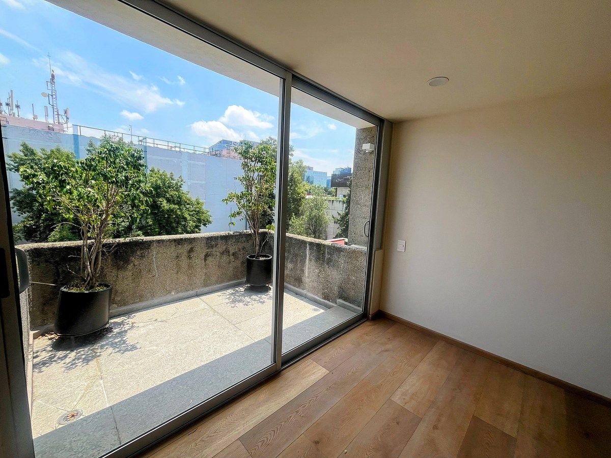 Apartamento em San Angel, Álvaro Obregón, foto 6 de 15