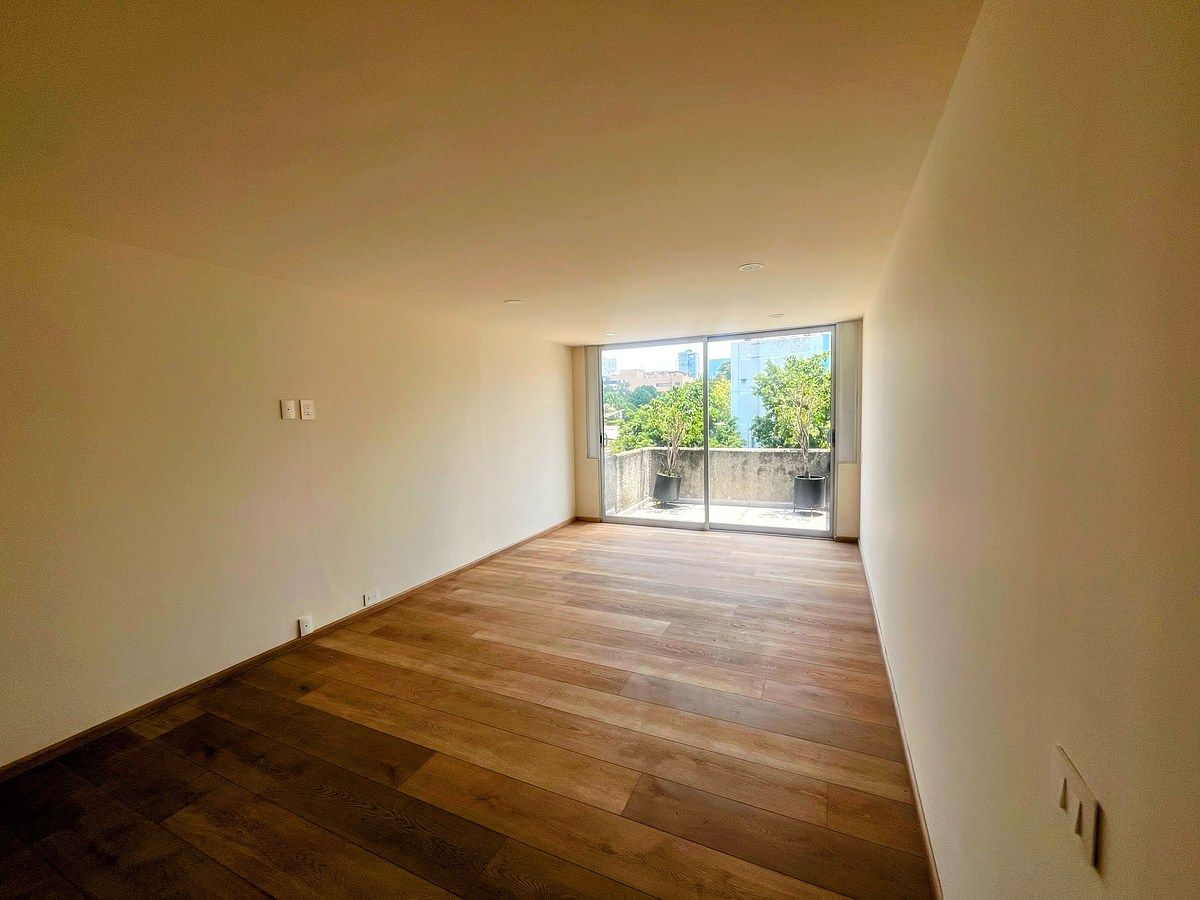 Apartamento em San Angel, Álvaro Obregón, foto 7 de 15