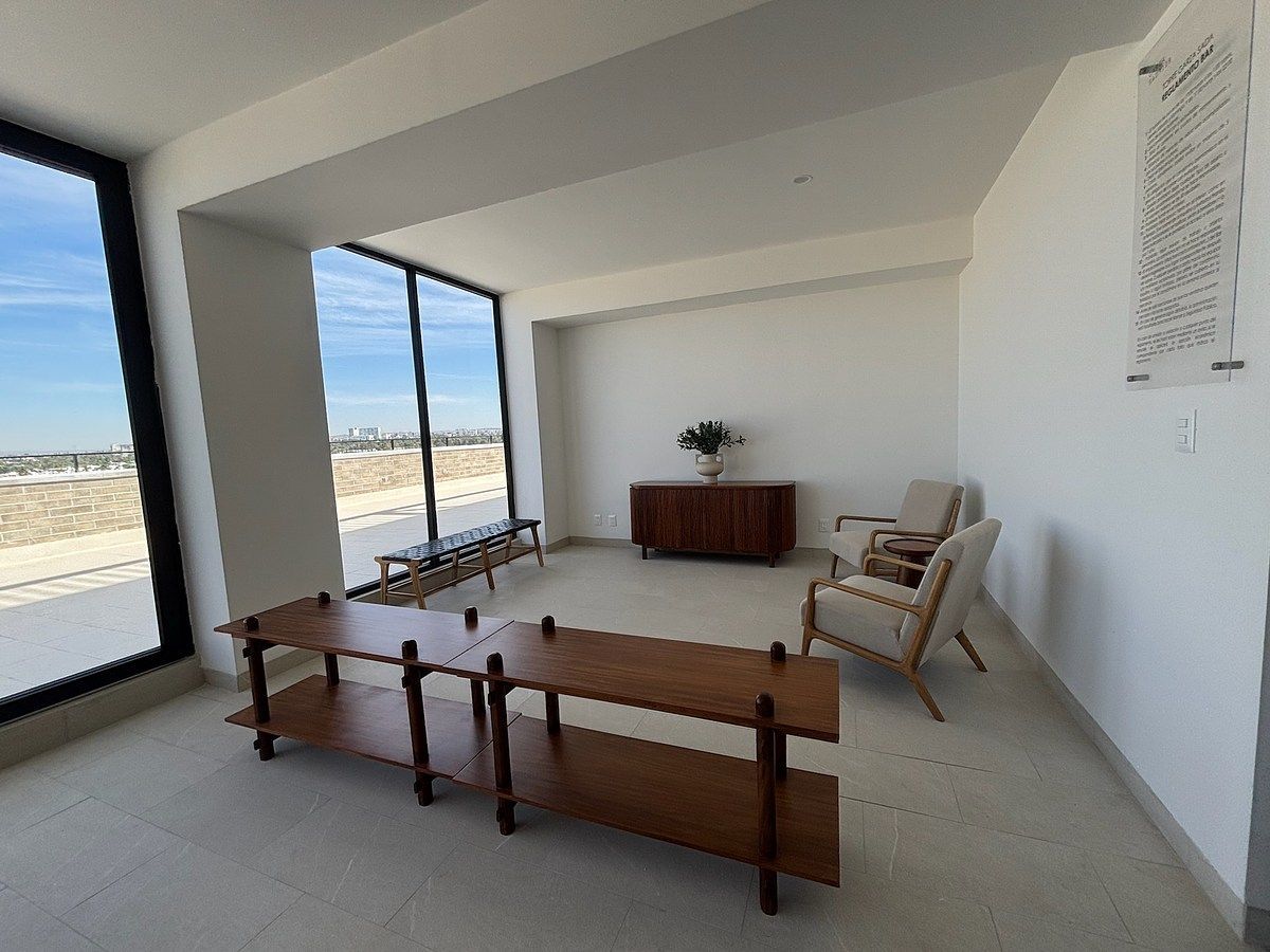Apartamento em La Plazuela, Aguascalientes, foto 17 de 38