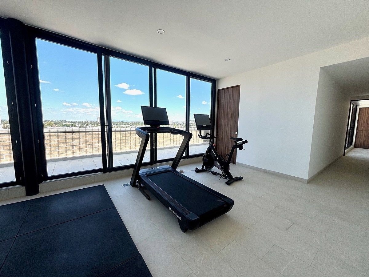 Apartamento em La Plazuela, Aguascalientes, foto 19 de 38