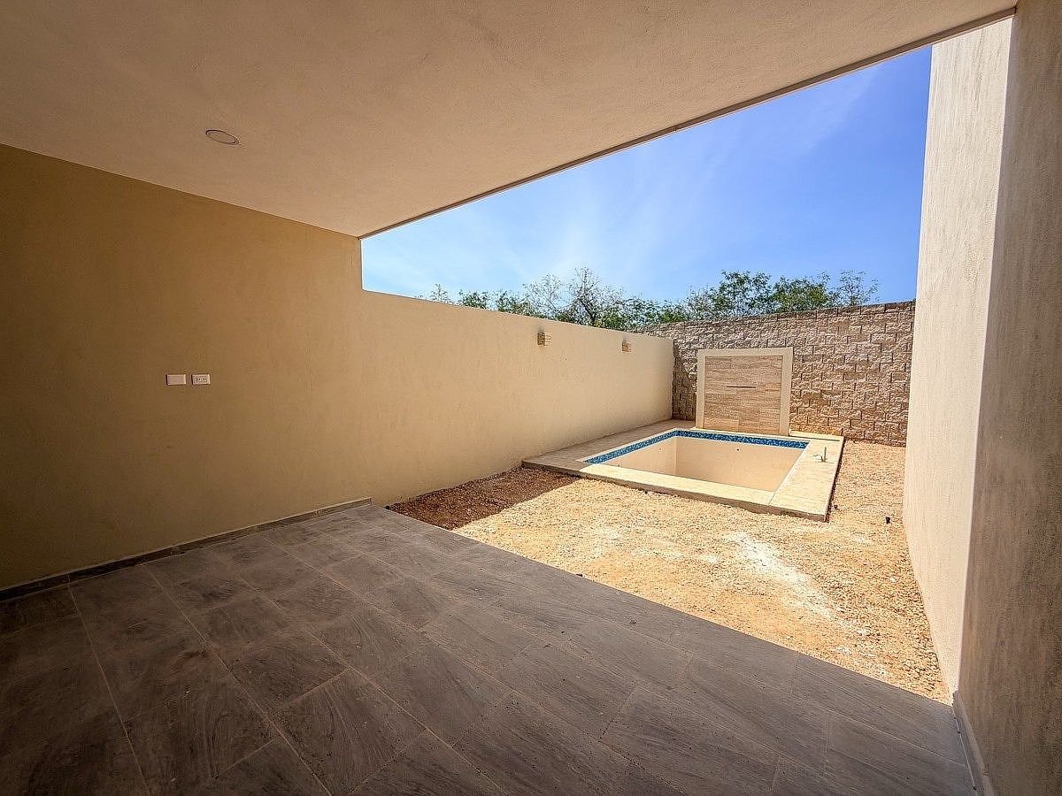 House in Xcanatún, Mérida, photo 10 of 26
