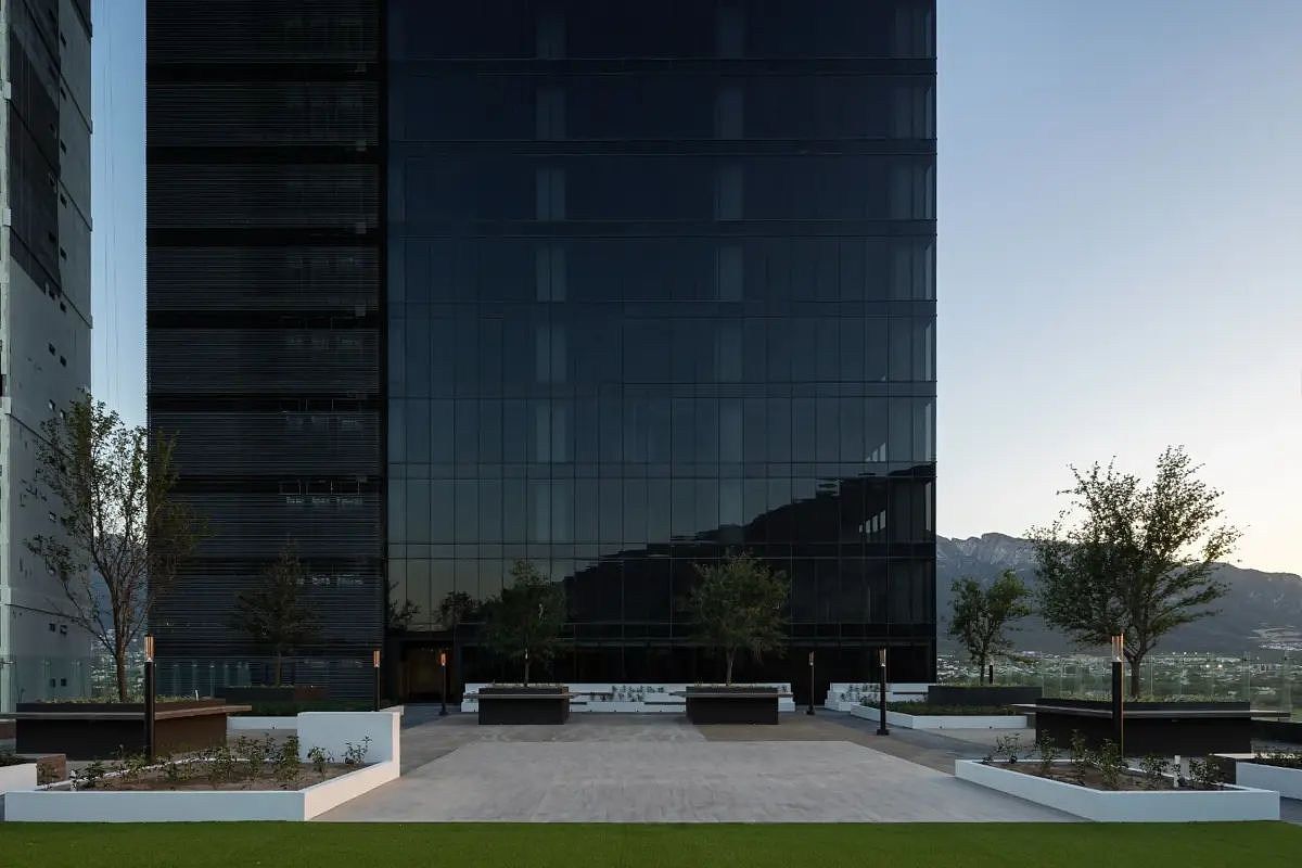 Office in Santa María, Monterrey, photo 3 of 10