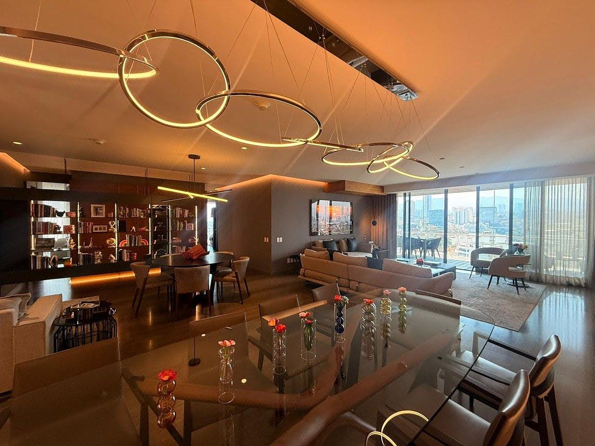 Apartamento em Lomas del Chamizal, Cuajimalpa de Morelos, foto 2 de 32