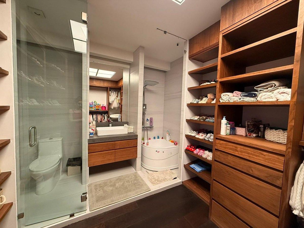 Apartamento em Lomas del Chamizal, Cuajimalpa de Morelos, foto 23 de 32