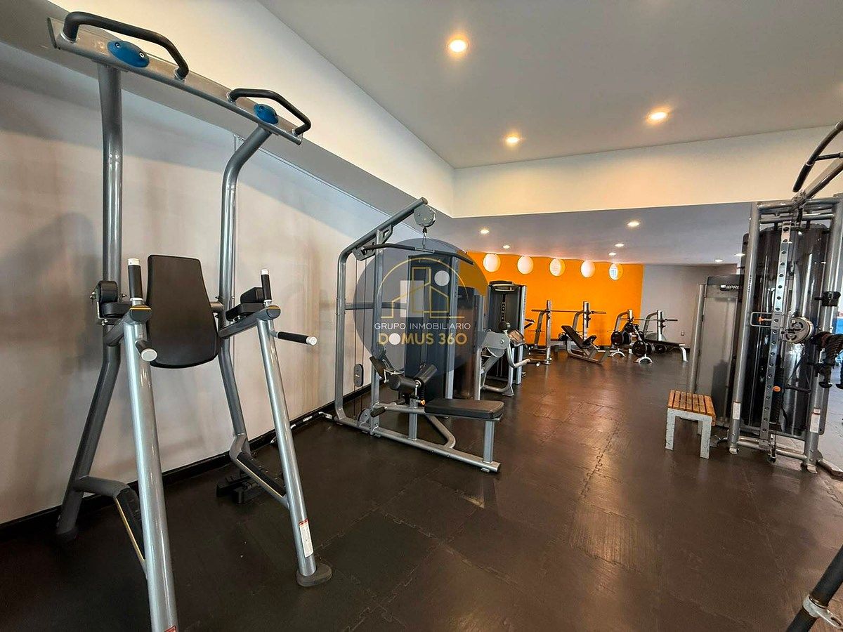 Apartamento em Santa Fe, Álvaro Obregón, foto 31 de 49