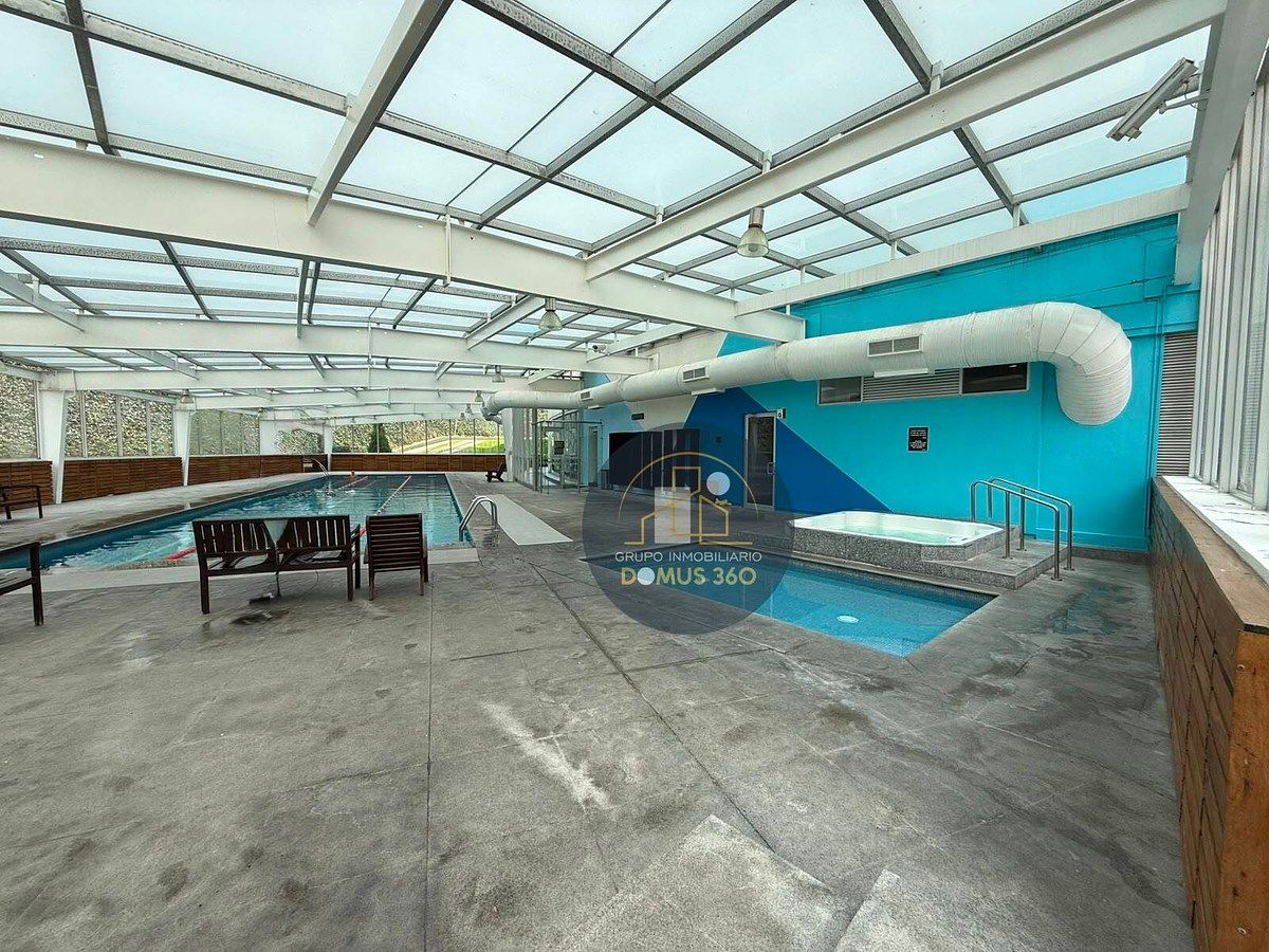 Apartamento em Santa Fe, Álvaro Obregón, foto 33 de 49